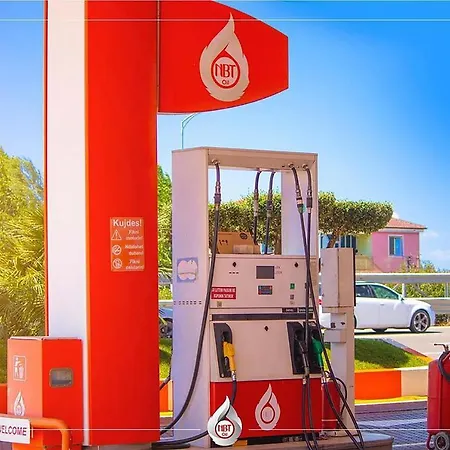 Ξενοδοχείο Nbt *